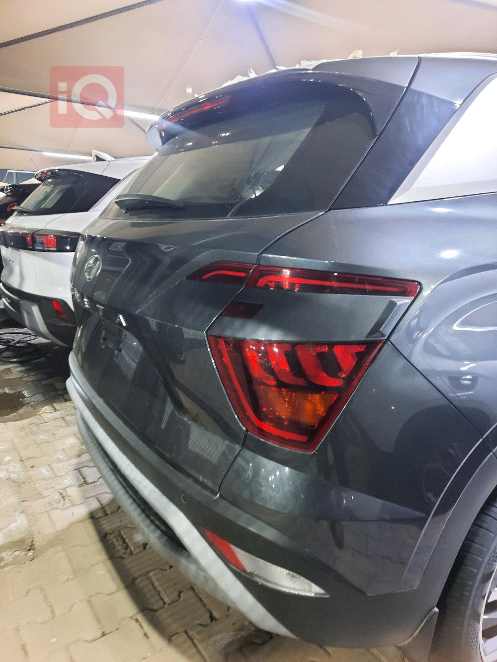 هیوندای کرێتا